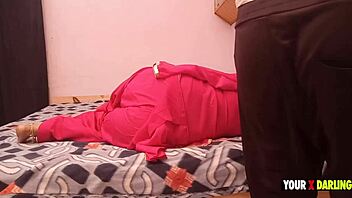 Punjabi Bhabhi's Ass Massage Leads To Intense Fucking