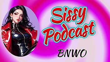 Mistress maeve shares sissy podcast on bnwo erotic audio for sissies in asmr roleplay fantasy
