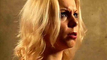 i watched that horny lesbian madame check her naked slave and masturbate wildly