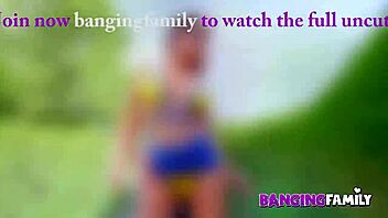 i can't believe how this big ass busty babe gets fucked hard by her older guy, choking and gagging on his huge cock.