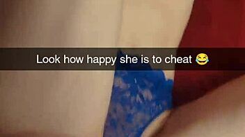 i-i need that creampie so bad, richelle rose, cheat on me now!