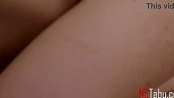 oh man this super hot brunette teen got tired of hints so she droped her panties for seduction