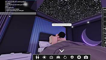 throat enthusiast enjoys oral in roblox