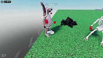 Novinho pauzudo tarado dancing polidance to sounds of hot safada moaning