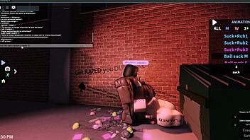 Hey, I'm fucking this eager slut craving big black cock.