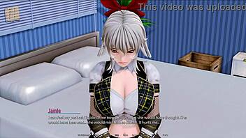 Harem Hotel 255 - Oh Man, This Game's Getting Wild In The Hotel Suite!