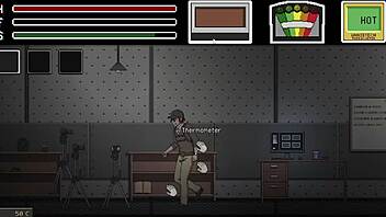 in part 5, the lustful spirit hunt reveals collectibles and an explored map.