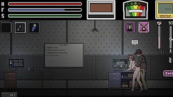 in part 5, the lustful spirit hunt reveals collectibles and an explored map.