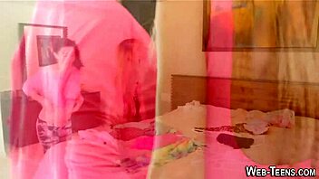 Do you love watching petite lesbians lick each other's boxes in steamy sessions?