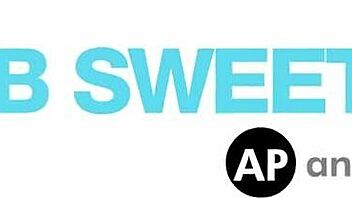 Winter snow special unfolds in the hot tub with young friends. They enjoy passionate moments together.