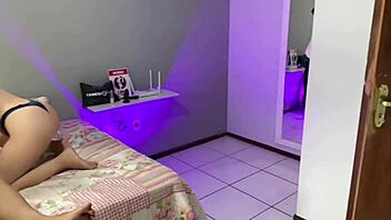 my friend desired my partner so i allowed her and we all climaxed inside wet pussies