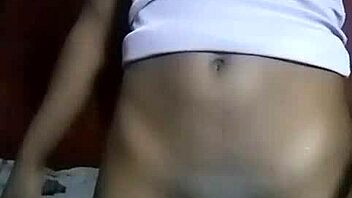 horny kenyan crossdresser strips to finger and gape his big asshole solo