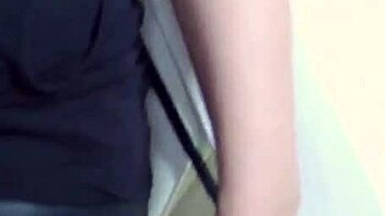 young 18+ busty madison stewart gets dominated with rough maledom bondage and cum in mouth from big cock