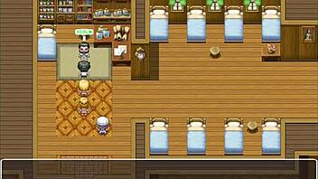 Heading home after aiding the king