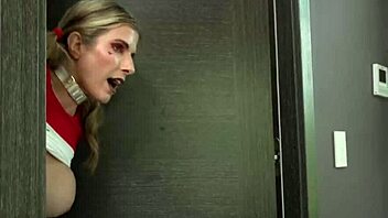 wunder slut amiee cambridge takes huge bbc titty fuck action