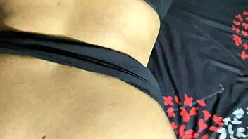 curvy brunette latina craves rough anal creampie riding