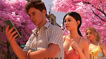 Dreamland 04 shows off those tight shaven pussy lips up close.