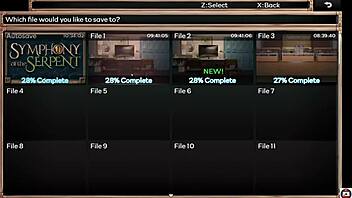 i feel so immersed in symphony of the serpent part 33 from nlt media visual novel with big tits creampie action