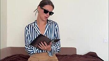 hot sweet babe cassiemua contrasts gentle fingering with a surprising touch of bdsm in her amateur homemade close up pussy tease