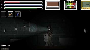 in part 5, the lustful spirit hunt reveals collectibles and an explored map.