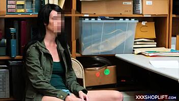 Let me give you a blowjob and fuck to avoid trouble,