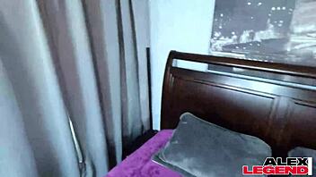 Ophelia Kaan, you horny blonde milf, why beg for big tits cowgirl riding and doggystyle fucking?