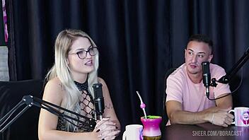 hey, check out this compilado from tati weg in bora cast with bruna carlos on sheer red?