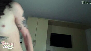 i feel so thrilled watching tattooed sexy burglar lydia black fuck seth brogan for her freedom with intense creampie action