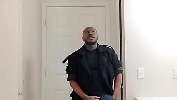 i just got home from work and im gettin ready to fantasize bout my girlfriend wife with that dry feelin masturbation and slow moist cum 3