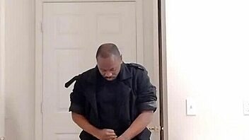 i just got home from work and im gettin ready to fantasize bout my girlfriend wife with that dry feelin masturbation and slow moist cum 3