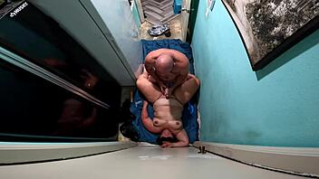 Dragon Cock Sleeve With Dragon Spit For Fat BBW Creampie Fun