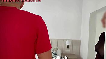 Why fuck passionately my latina real estate agent milf with big tits and rough doggystyle cum?