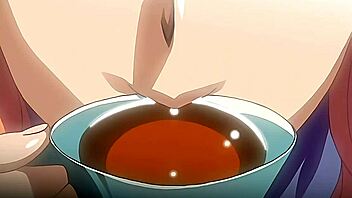 Virgin In School Uniform Gets Wild Blowjob Action!