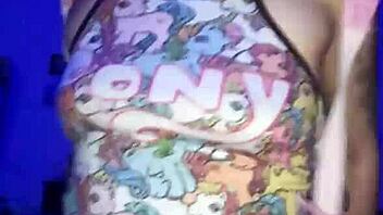 this latina putita in a miniskirt loves riding my verga hard with her big ass bouncing wildly