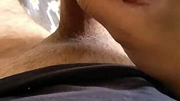 Explosive Slowmo Cumshot Erupting Everywhere!