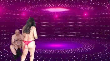 hey, ready for this hot shave show with agarabas and olpr teasing us?