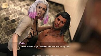 Detailed Game Sequence Where the Main Storyline Originates in Chapter 17 with Key Plot Twists