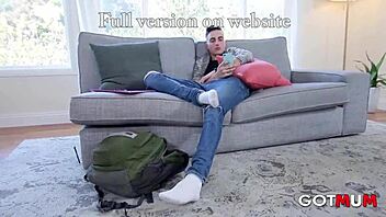 Oh wow, busty milf Savana Styles nailed hard by Danny Mountain!