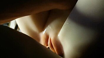 Fuck Yeah! Snow Maiden Gets Her Tender Pussy Pounded Hard On The Office Table With Creampie Finish!