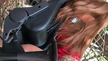 Provocative Amateur Takes Anal With Sex Toy For Intense Orgasm