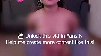 Imagine this athletic Filipina doing sit-ups with a lush vibrator in both holes, moaning as she loses count from the distraction.