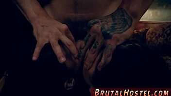 Cute Teen Casting Turns Into Bondage Domination Sex Session