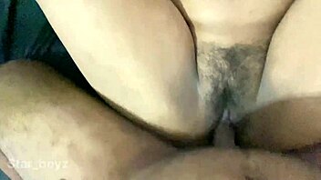 Why does this hot desi bhabhi go viral with intense bedroom pounding?