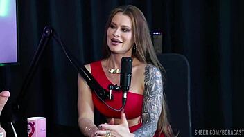 hey, check out this compilado from tati weg in bora cast with bruna carlos on sheer red?