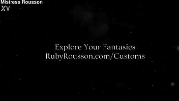 Explosive 20 Second Countdown for Premature Ejaculation Training with Ruby Rousson!