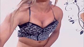 what's hotter than two shemales jerking off their cocks on cam together?