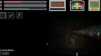 in part 5, the lustful spirit hunt reveals collectibles and an explored map.