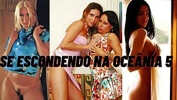 What Makes Brazilian Prostitute Dive Into Intense Anal Assfucking In Epifania Disruptiva 6 Scene?