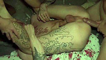 two cute guys with monster cocks escape friends for fucking part 1