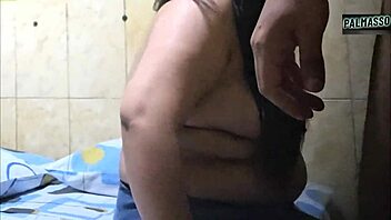 Curvy Latina Mom Agrees To Rough Doggystyle For Cash Leading To Creampie Surprise